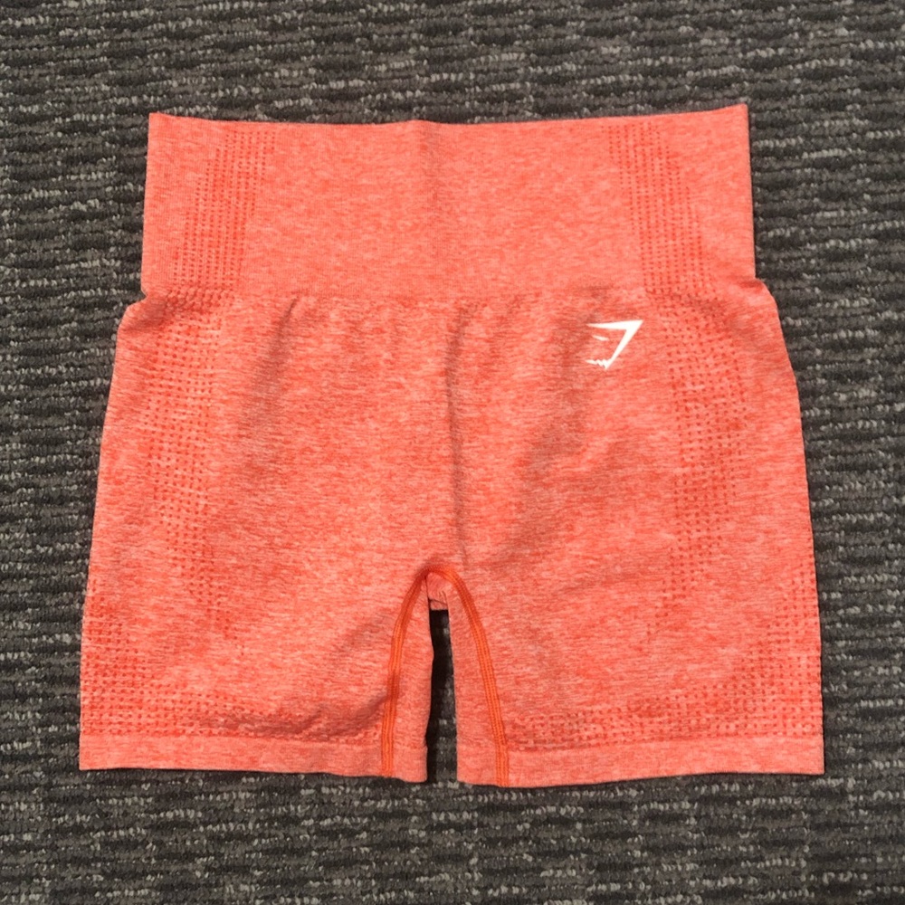 Gymshark seamless shorts